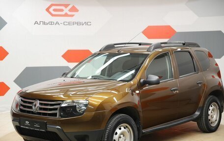 Renault Duster I рестайлинг, 2014 год, 1 180 000 рублей, 1 фотография