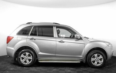 Lifan X60 I рестайлинг, 2013 год, 550 000 рублей, 5 фотография