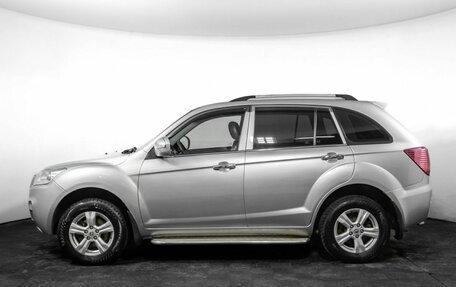 Lifan X60 I рестайлинг, 2013 год, 550 000 рублей, 9 фотография