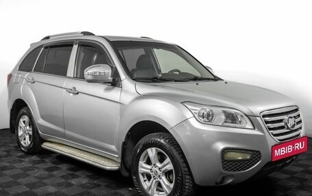 Lifan X60 I рестайлинг, 2013 год, 550 000 рублей, 4 фотография