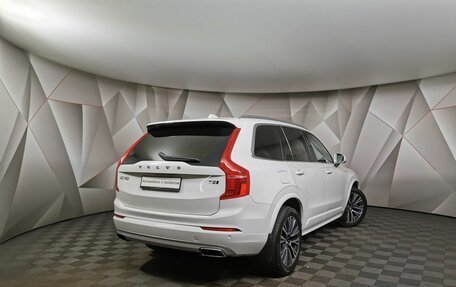 Volvo XC90 II рестайлинг, 2021 год, 6 350 700 рублей, 2 фотография