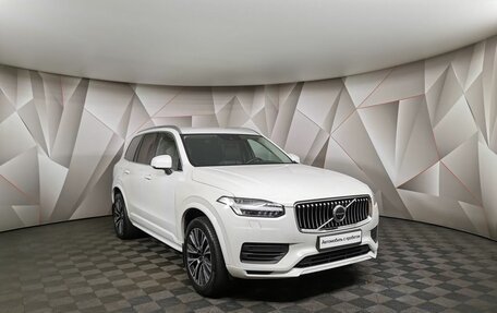 Volvo XC90 II рестайлинг, 2021 год, 6 350 700 рублей, 3 фотография