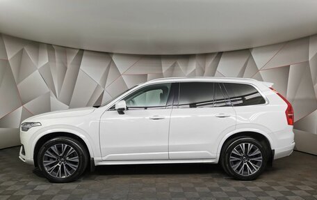 Volvo XC90 II рестайлинг, 2021 год, 6 350 700 рублей, 5 фотография