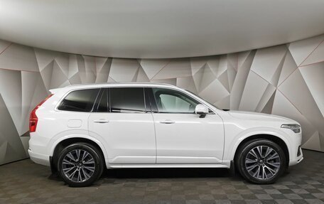 Volvo XC90 II рестайлинг, 2021 год, 6 350 700 рублей, 6 фотография