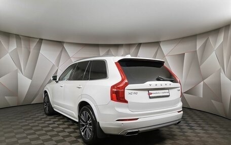 Volvo XC90 II рестайлинг, 2021 год, 6 350 700 рублей, 4 фотография