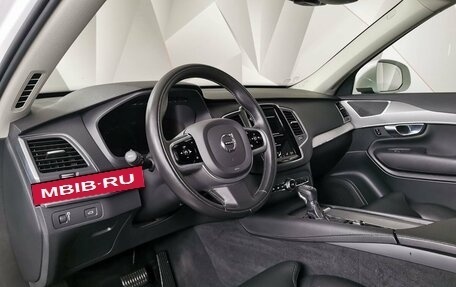 Volvo XC90 II рестайлинг, 2021 год, 6 350 700 рублей, 14 фотография