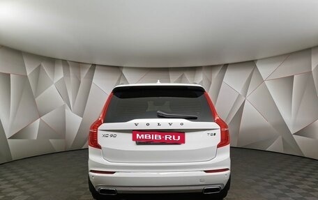 Volvo XC90 II рестайлинг, 2021 год, 6 350 700 рублей, 8 фотография