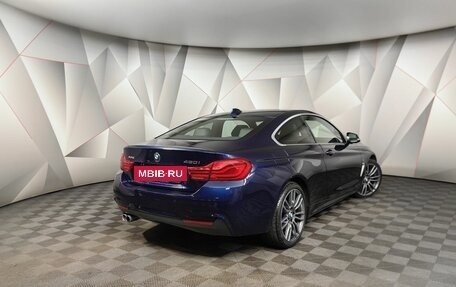 BMW 4 серия, 2018 год, 3 249 000 рублей, 2 фотография