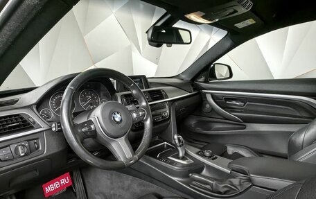 BMW 4 серия, 2018 год, 3 249 000 рублей, 13 фотография