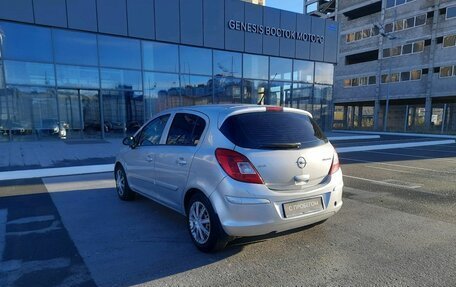 Opel Corsa D, 2007 год, 390 000 рублей, 4 фотография