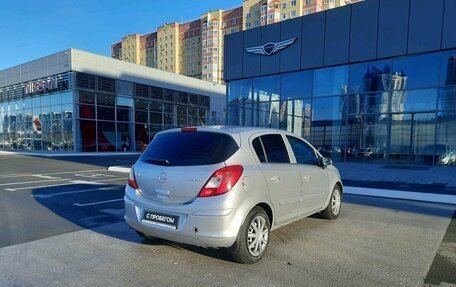 Opel Corsa D, 2007 год, 390 000 рублей, 2 фотография