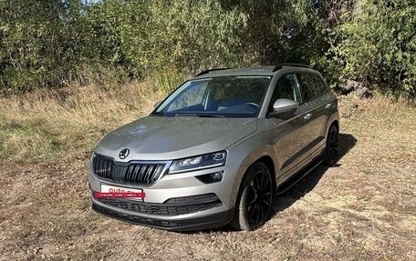 Skoda Karoq I, 2021 год, 2 400 000 рублей, 9 фотография