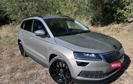 Skoda Karoq I, 2021 год, 2 400 000 рублей, 10 фотография