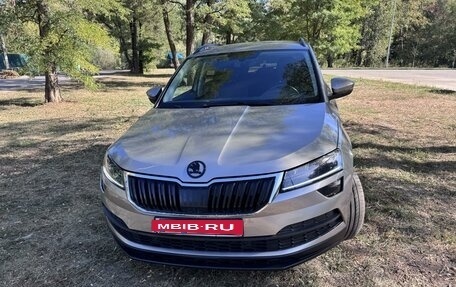 Skoda Karoq I, 2021 год, 2 400 000 рублей, 3 фотография