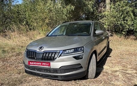 Skoda Karoq I, 2021 год, 2 400 000 рублей, 5 фотография