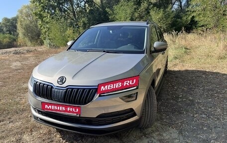 Skoda Karoq I, 2021 год, 2 400 000 рублей, 2 фотография