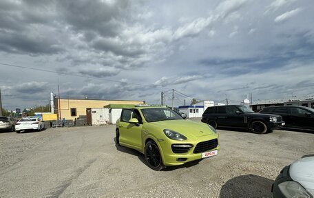 Porsche Cayenne III, 2013 год, 3 400 000 рублей, 4 фотография