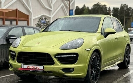 Porsche Cayenne III, 2013 год, 3 400 000 рублей, 3 фотография