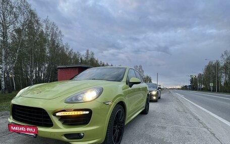 Porsche Cayenne III, 2013 год, 3 400 000 рублей, 6 фотография