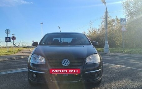 Volkswagen Jetta VI, 2007 год, 595 000 рублей, 3 фотография