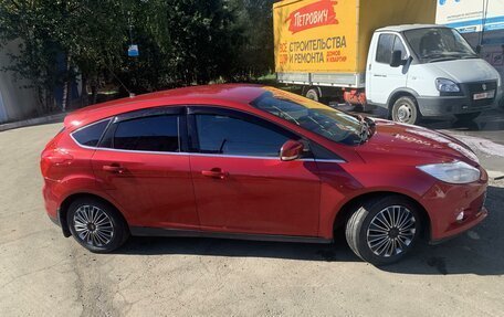 Ford Focus III, 2012 год, 830 000 рублей, 11 фотография