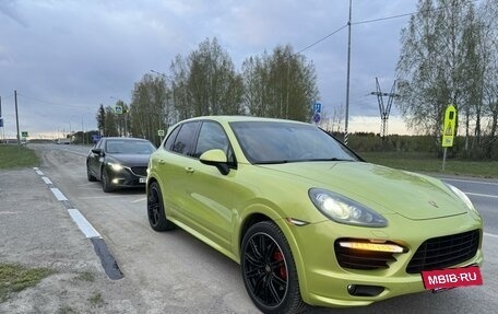 Porsche Cayenne III, 2013 год, 3 400 000 рублей, 5 фотография