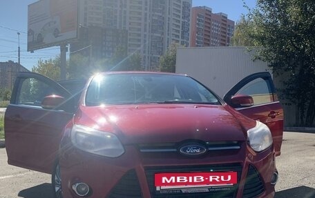 Ford Focus III, 2012 год, 830 000 рублей, 2 фотография