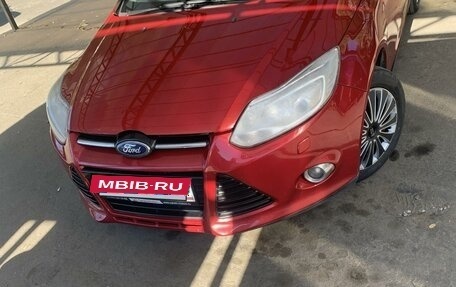 Ford Focus III, 2012 год, 830 000 рублей, 17 фотография