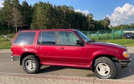 Ford Explorer III, 1996 год, 550 000 рублей, 9 фотография