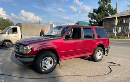 Ford Explorer III, 1996 год, 550 000 рублей, 13 фотография