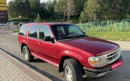 Ford Explorer III, 1996 год, 550 000 рублей, 7 фотография