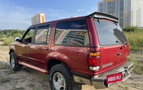 Ford Explorer III, 1996 год, 550 000 рублей, 10 фотография