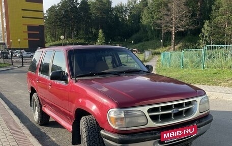 Ford Explorer III, 1996 год, 550 000 рублей, 8 фотография