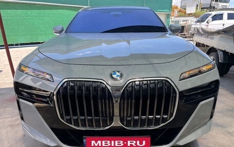 BMW 7 серия, 2024 год, 13 500 000 рублей, 3 фотография