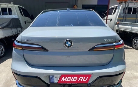 BMW 7 серия, 2024 год, 13 500 000 рублей, 4 фотография