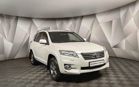 Toyota RAV4, 2012 год, 1 645 000 рублей, 3 фотография