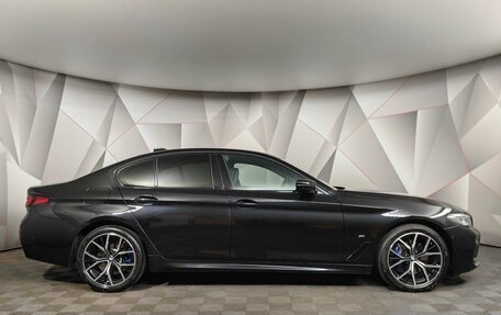 BMW 5 серия, 2020 год, 6 449 900 рублей, 6 фотография