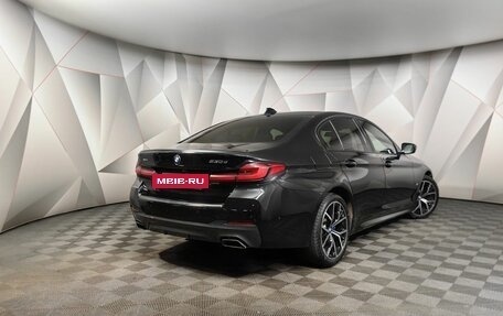 BMW 5 серия, 2020 год, 6 449 900 рублей, 2 фотография