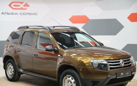 Renault Duster I рестайлинг, 2014 год, 1 180 000 рублей, 3 фотография