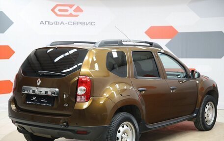 Renault Duster I рестайлинг, 2014 год, 1 180 000 рублей, 5 фотография