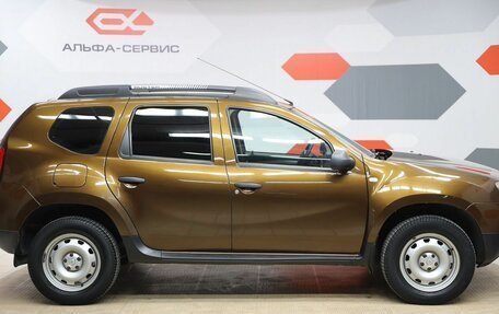 Renault Duster I рестайлинг, 2014 год, 1 180 000 рублей, 4 фотография