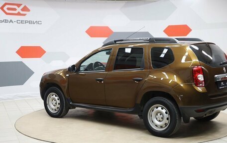 Renault Duster I рестайлинг, 2014 год, 1 180 000 рублей, 7 фотография