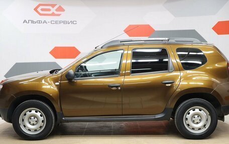 Renault Duster I рестайлинг, 2014 год, 1 180 000 рублей, 8 фотография