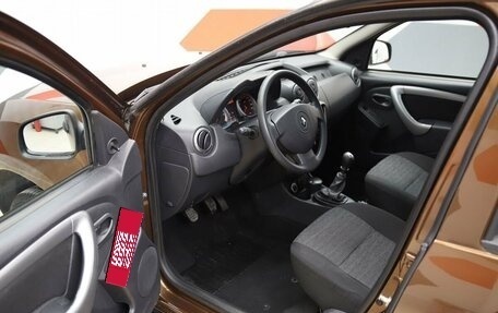 Renault Duster I рестайлинг, 2014 год, 1 180 000 рублей, 12 фотография