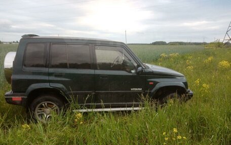 Suzuki Vitara II рестайлинг, 1992 год, 270 000 рублей, 2 фотография