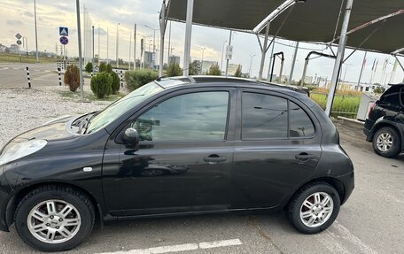 Nissan Micra III, 2006 год, 560 000 рублей, 2 фотография