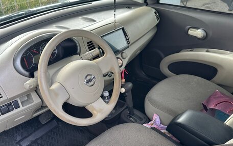 Nissan Micra III, 2006 год, 560 000 рублей, 6 фотография