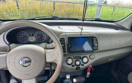 Nissan Micra III, 2006 год, 560 000 рублей, 5 фотография