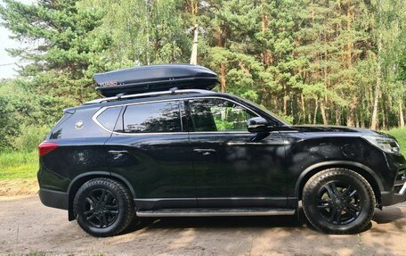 SsangYong Rexton, 2019 год, 3 200 000 рублей, 1 фотография