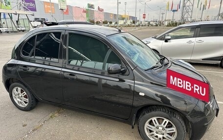 Nissan Micra III, 2006 год, 560 000 рублей, 3 фотография